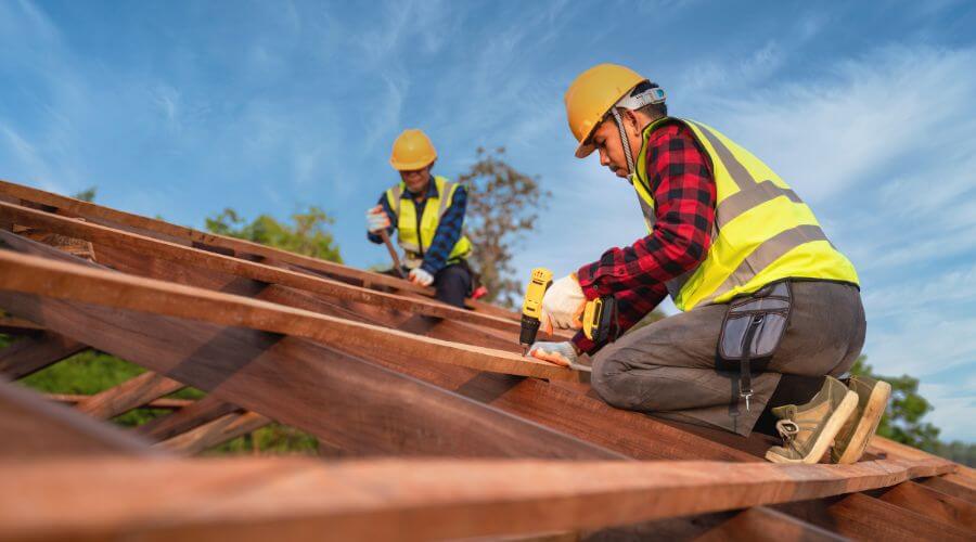 Professional Flat Roofing Installation services in Union Grove, WI